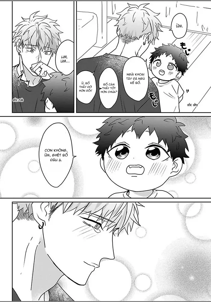 Ghét Anh Đi, Nhưng Hãy Để Anh Yêu Em - Chap 6